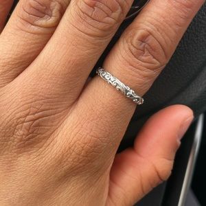 Pandora Sterling Silver Ring
